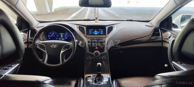 Hyundai Grandeur 2014, 197,500 km - 2.2 л - Bakı