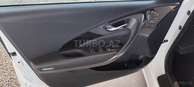 Hyundai Grandeur 2014, 197,500 km - 2.2 л - Bakı