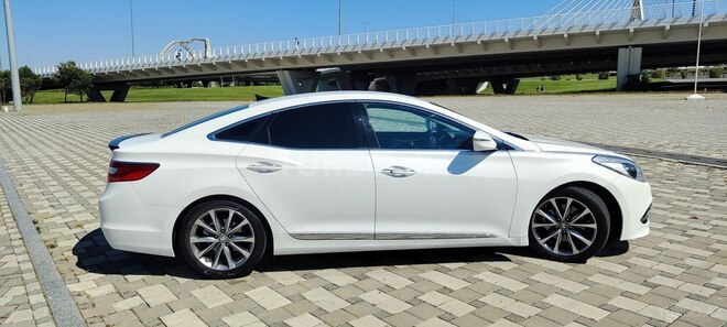 Hyundai Grandeur 2014, 197,500 km - 2.2 л - Bakı