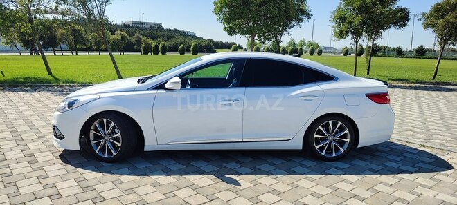Hyundai Grandeur 2014, 197,500 km - 2.2 л - Bakı