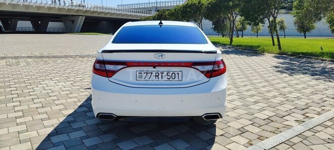 Hyundai Grandeur 2014, 197,500 km - 2.2 л - Bakı