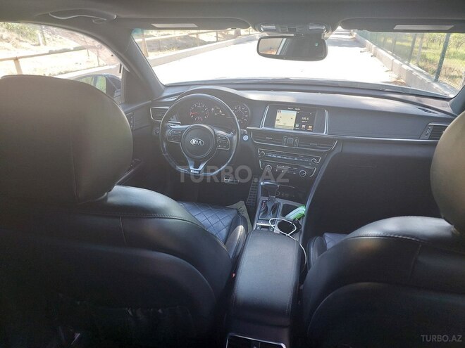 Kia Optima 2016, 168,000 km - 2.0 л - Bakı