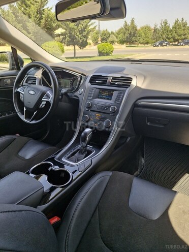 Ford Mondeo 2015, 107,000 km - 1.5 l - Bakı