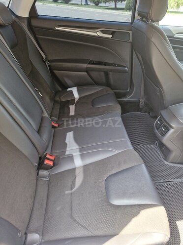 Ford Mondeo 2015, 107,000 km - 1.5 l - Bakı
