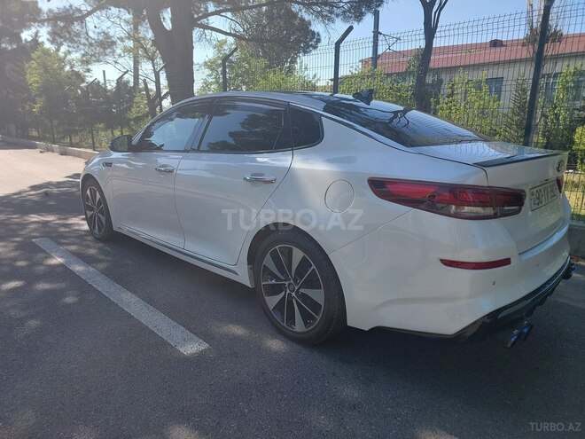 Kia Optima 2016, 168,000 km - 2.0 л - Bakı