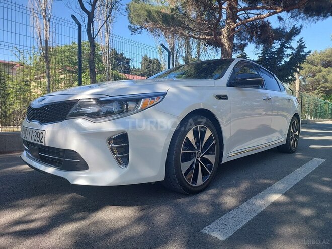 Kia Optima 2016, 168,000 km - 2.0 л - Bakı