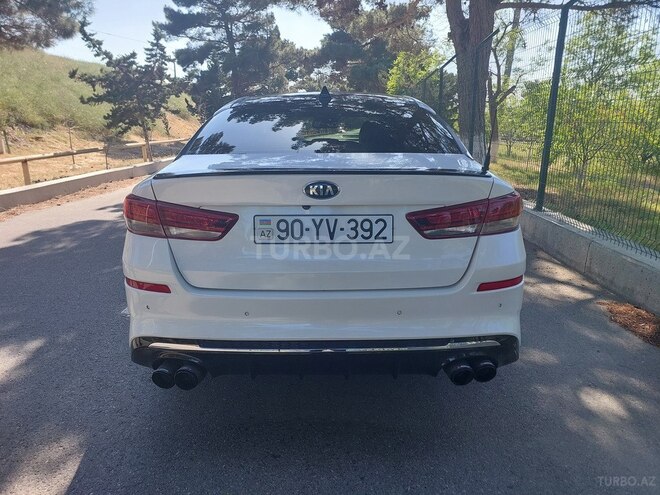Kia Optima 2016, 168,000 km - 2.0 л - Bakı