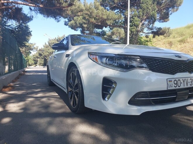 Kia Optima 2016, 168,000 km - 2.0 л - Bakı