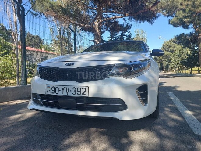 Kia Optima 2016, 168,000 km - 2.0 л - Bakı