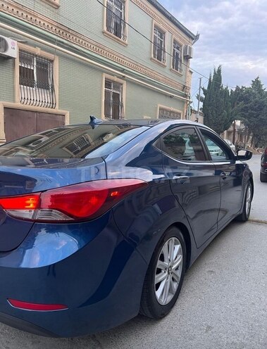 Hyundai Elantra 2016, 160,000 km - 1.8 л - Bakı