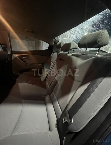 Hyundai Elantra 2016, 160,000 km - 1.8 л - Bakı