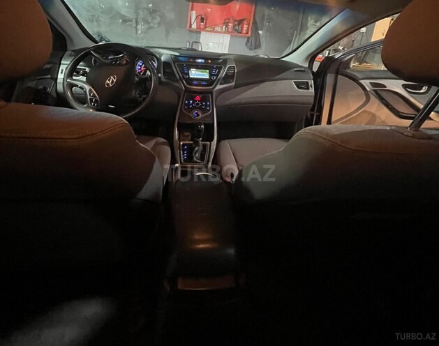 Hyundai Elantra 2016, 160,000 km - 1.8 л - Bakı