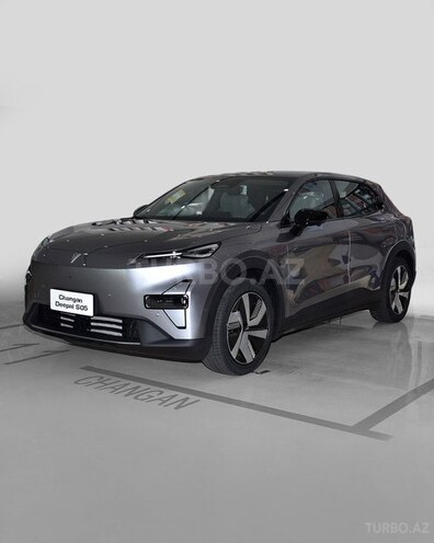 Changan Deepal S05-5