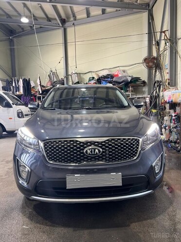 Kia Sorento 2016, 190,000 km - 2.0 l - Bakı