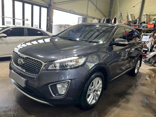Kia Sorento 2016, 190,000 km - 2.0 l - Bakı