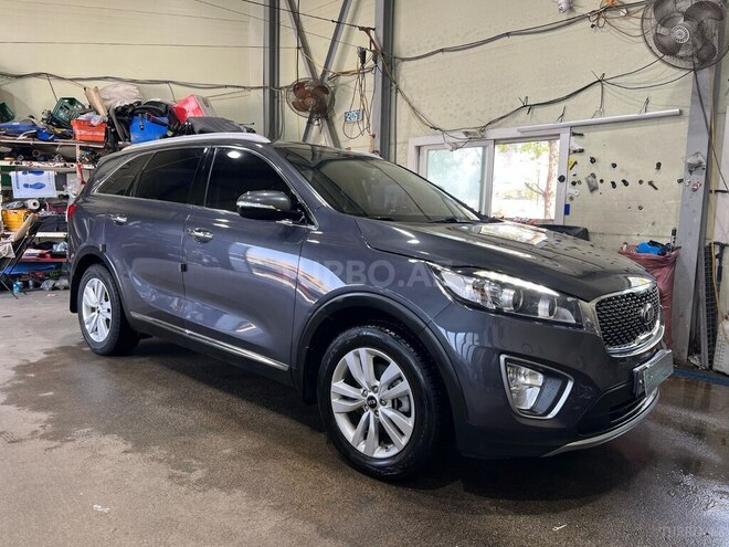 Kia Sorento 2016, 190,000 km - 2.0 l - Bakı