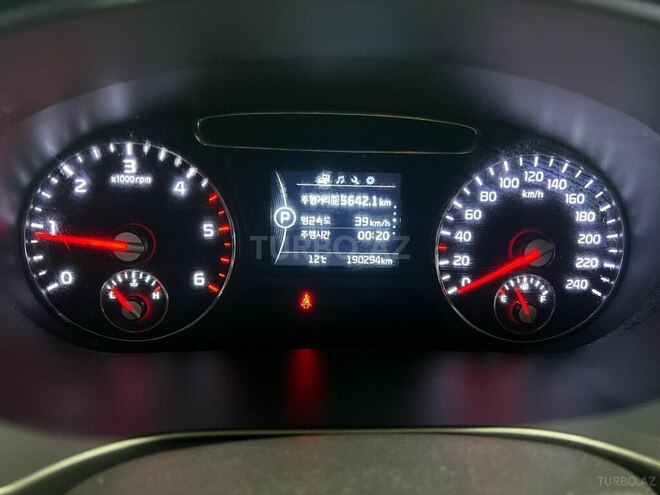 Kia Sorento 2016, 190,000 km - 2.0 l - Bakı