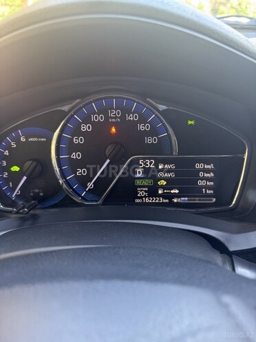 Toyota Corolla Fielder 2019, 162,500 km - 1.5 л - Bakı