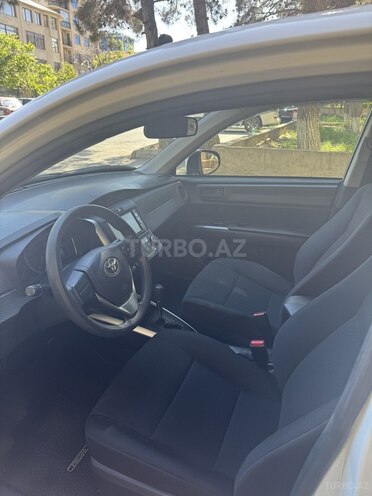 Toyota Corolla Fielder 2019, 162,500 km - 1.5 л - Bakı