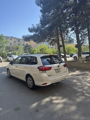 Toyota Corolla Fielder 2019, 162,500 km - 1.5 л - Bakı