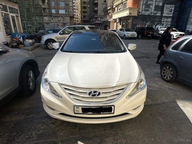 Hyundai Sonata 2011, 307,000 km - 2.0 l - Bakı