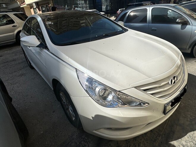 Hyundai Sonata 2011, 307,000 km - 2.0 l - Bakı