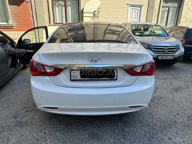 Hyundai Sonata 2011, 307,000 km - 2.0 l - Bakı