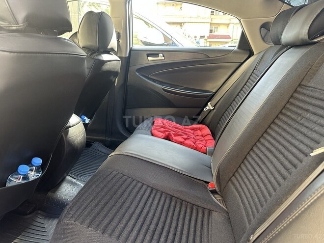Hyundai Sonata 2011, 307,000 km - 2.0 l - Bakı