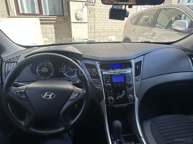 Hyundai Sonata 2011, 307,000 km - 2.0 l - Bakı