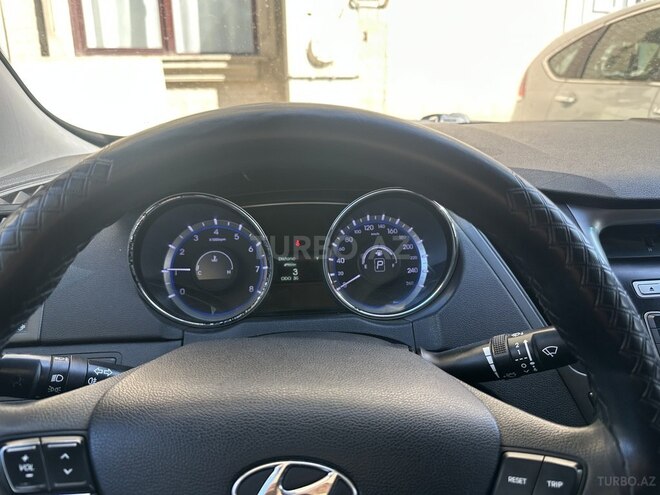 Hyundai Sonata 2011, 307,000 km - 2.0 l - Bakı