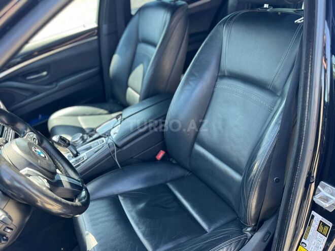 BMW 528 2015, 195,000 km - 2.0 l - Bakı