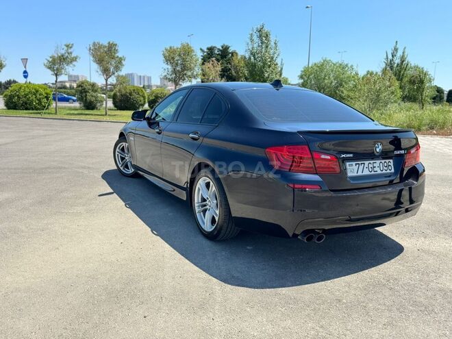 BMW 528 2015, 195,000 km - 2.0 l - Bakı