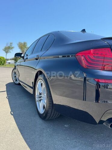 BMW 528 2015, 195,000 km - 2.0 l - Bakı