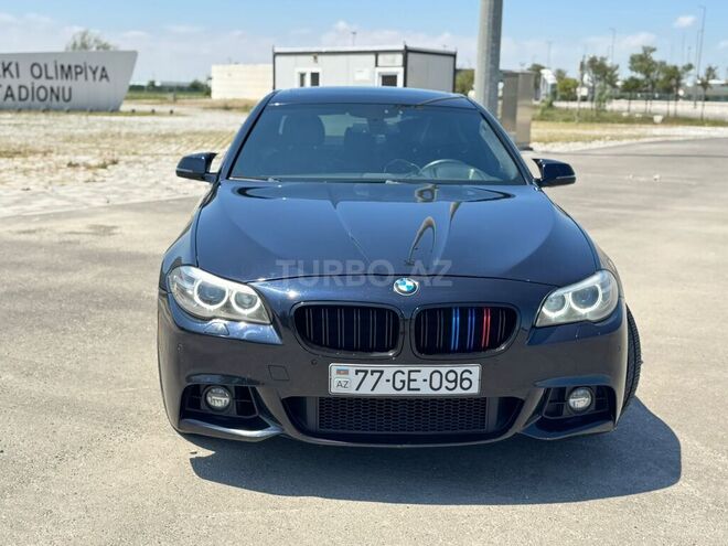 BMW 528 2015, 195,000 km - 2.0 l - Bakı