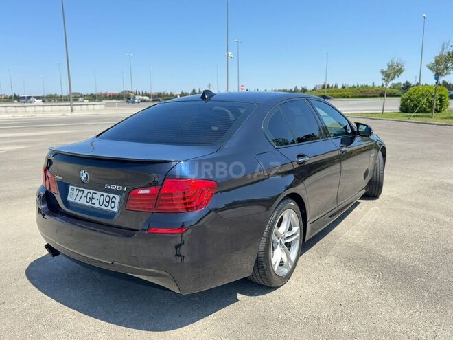 BMW 528 2015, 195,000 km - 2.0 l - Bakı