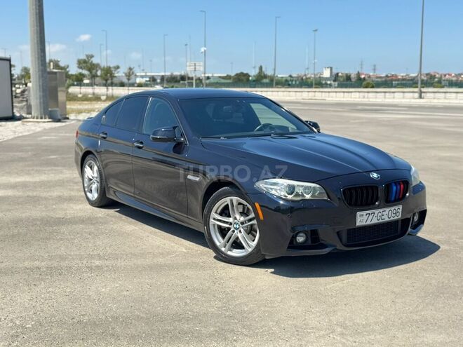 BMW 528 2015, 195,000 km - 2.0 l - Bakı