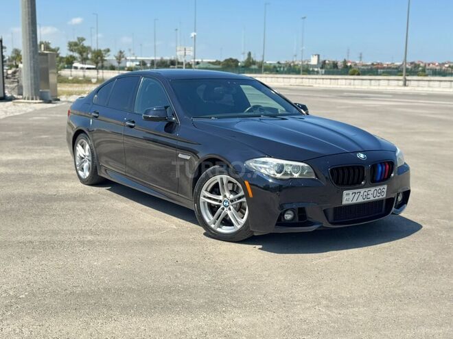 BMW 528 2015, 195,000 km - 2.0 l - Bakı