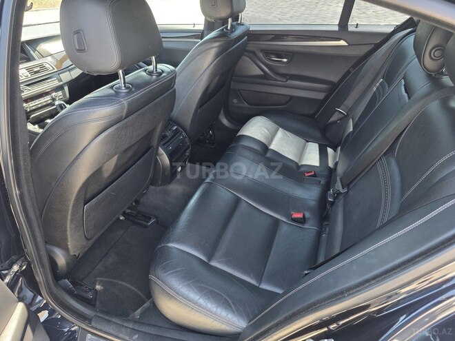 BMW 528 2015, 195,000 km - 2.0 l - Bakı
