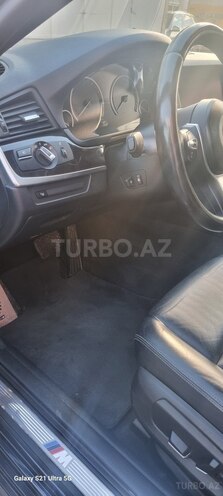 BMW 528 2015, 195,000 km - 2.0 l - Bakı