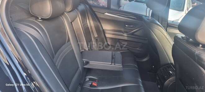 BMW 528 2015, 195,000 km - 2.0 l - Bakı