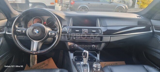 BMW 528 2015, 195,000 km - 2.0 l - Bakı