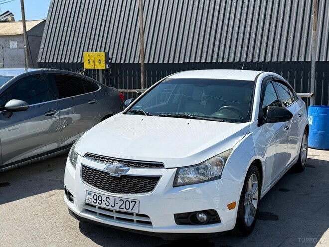 Chevrolet Cruze 2014, 221,000 km - 1.4 l - Bakı