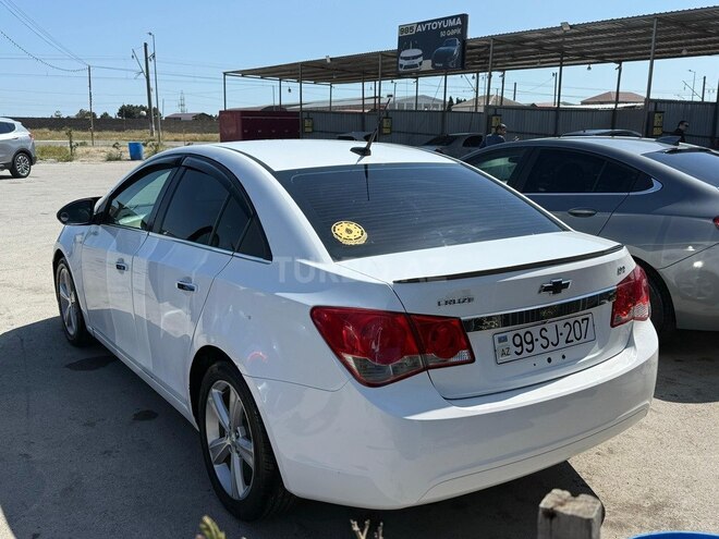 Chevrolet Cruze 2014, 221,000 km - 1.4 l - Bakı