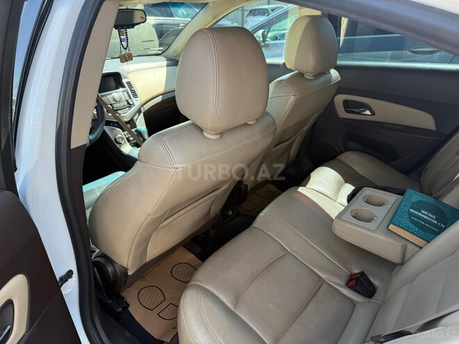 Chevrolet Cruze 2014, 221,000 km - 1.4 l - Bakı