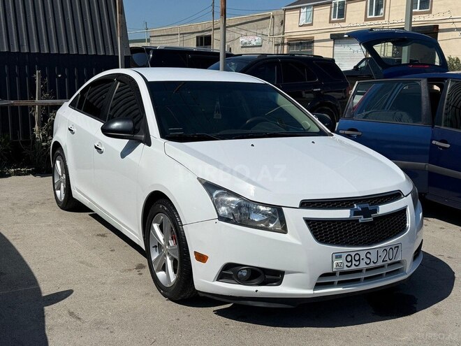 Chevrolet Cruze 2014, 221,000 km - 1.4 l - Bakı