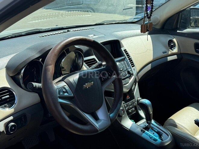 Chevrolet Cruze 2014, 221,000 km - 1.4 l - Bakı
