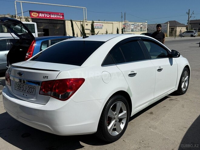 Chevrolet Cruze 2014, 221,000 km - 1.4 l - Bakı