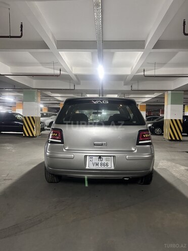 Volkswagen Golf 1997, 492,000 km - 1.6 l - Bakı