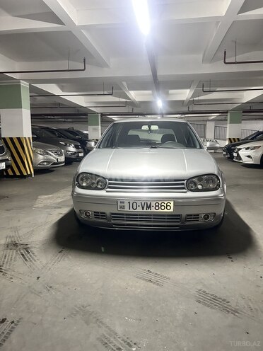Volkswagen Golf 1997, 492,000 km - 1.6 l - Bakı