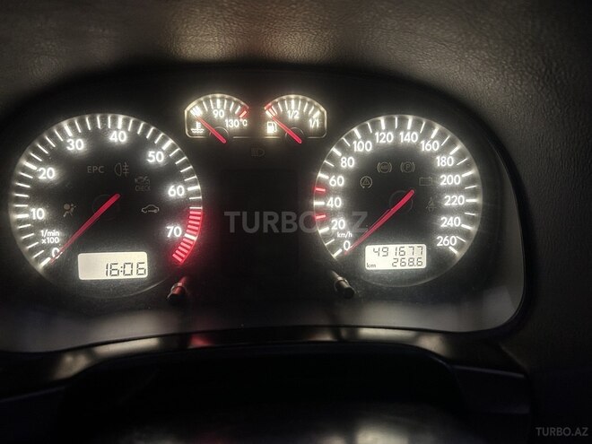 Volkswagen Golf 1997, 492,000 km - 1.6 l - Bakı
